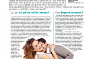 article Médic amants